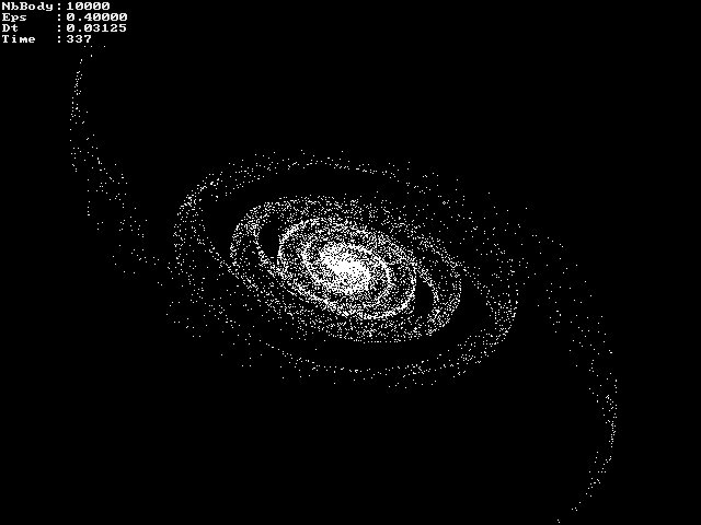 Comparative Analysis of OpenMP and CUDA in Hermite N-Body Simulations